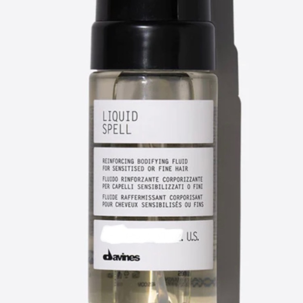 Davines Liquid Spell
